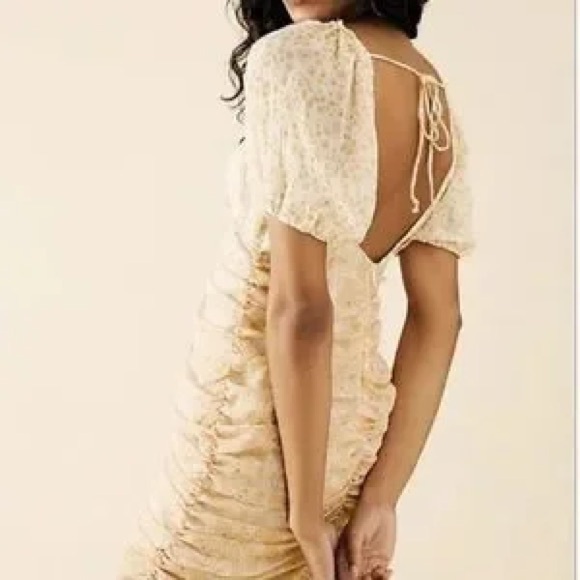 NWOT Free People Tessa Dress - Picture 3 of 4